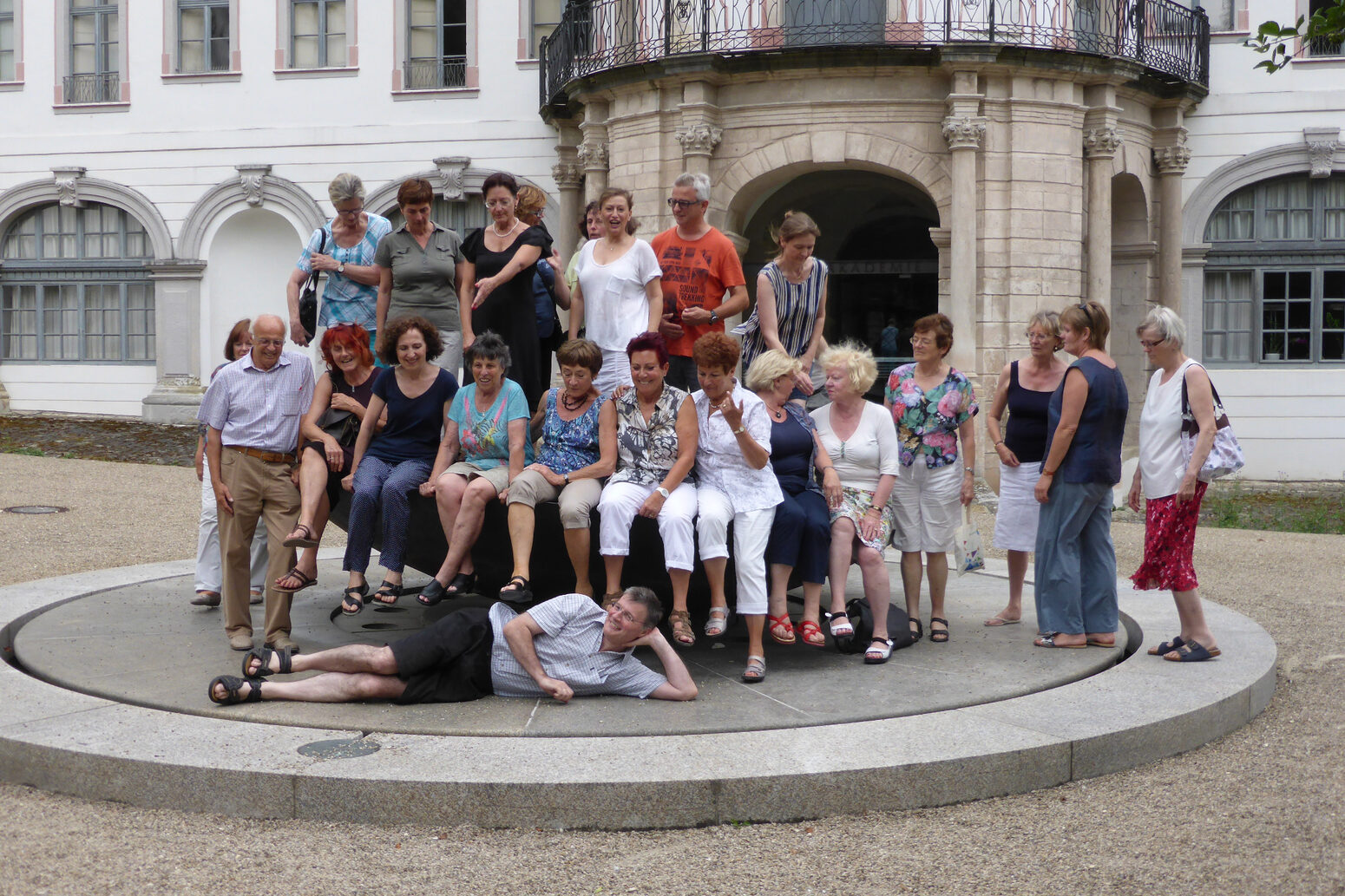 2015-07-17 Chorwochenende in Alteglofsheim