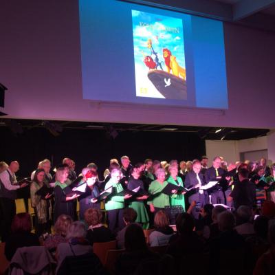 25.10.2025 Gemeinsam - König der Löwen