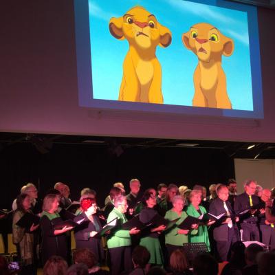 25.10.2025 Gemeinsam - König der Löwen