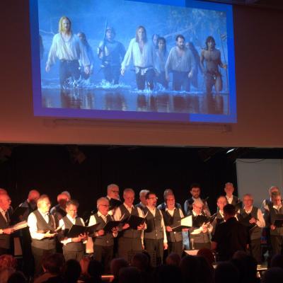 25.10.2025 Männergesangsverein - Vangelis