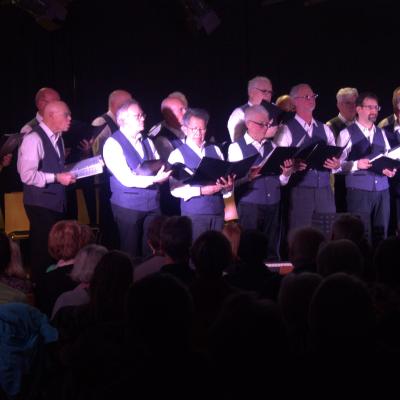 25.10.2025 Männergesangsverein - Vangelis