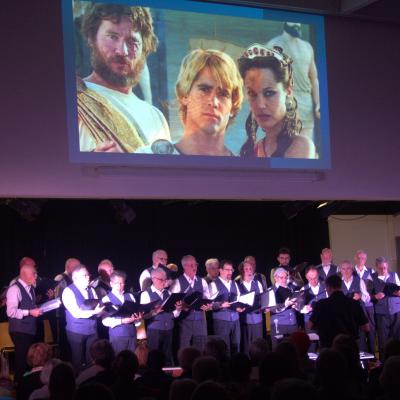 25.10.2025 Männergesangsverein - Vangelis