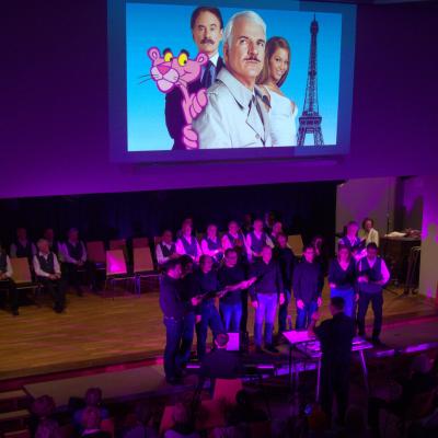 25.10.2025 Voice Of Choice - Pink Panther