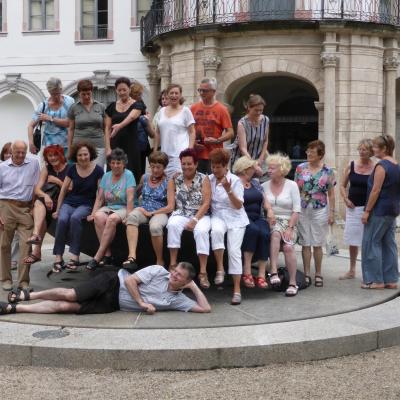 17.07.2015 Chorwochenende in Alteglofsheim