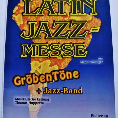 02.04.2017 Aufführung der Latin Jazz Messe