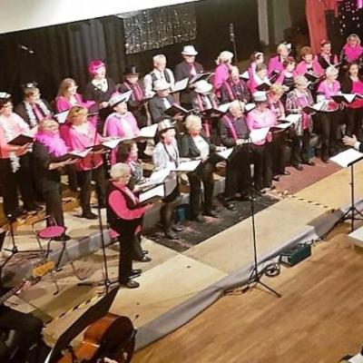 28.10.2017 Chorkonzert - Night Of Musical