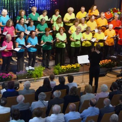 13.07.2019 Chorkonzert - Over The Rainbow