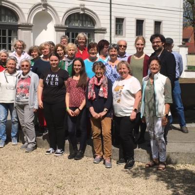 Mai 2023 Chorwochenende in Alteglofsheim