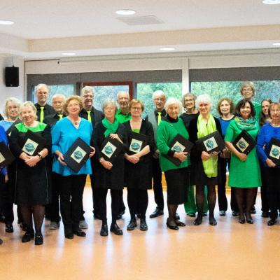 26.10.2024 Jubilaumkonzert - alle Mitwirkenden